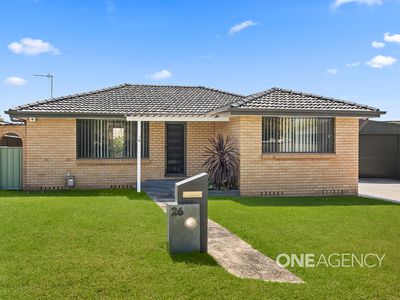 26 Fir Crescent, Albion Park Rail