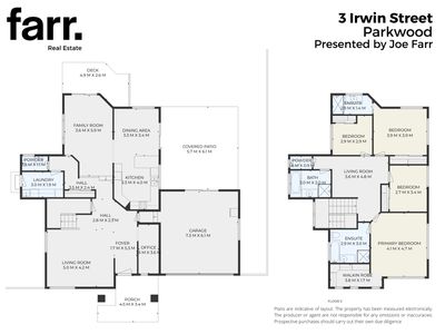 3 Irwin Street, Parkwood