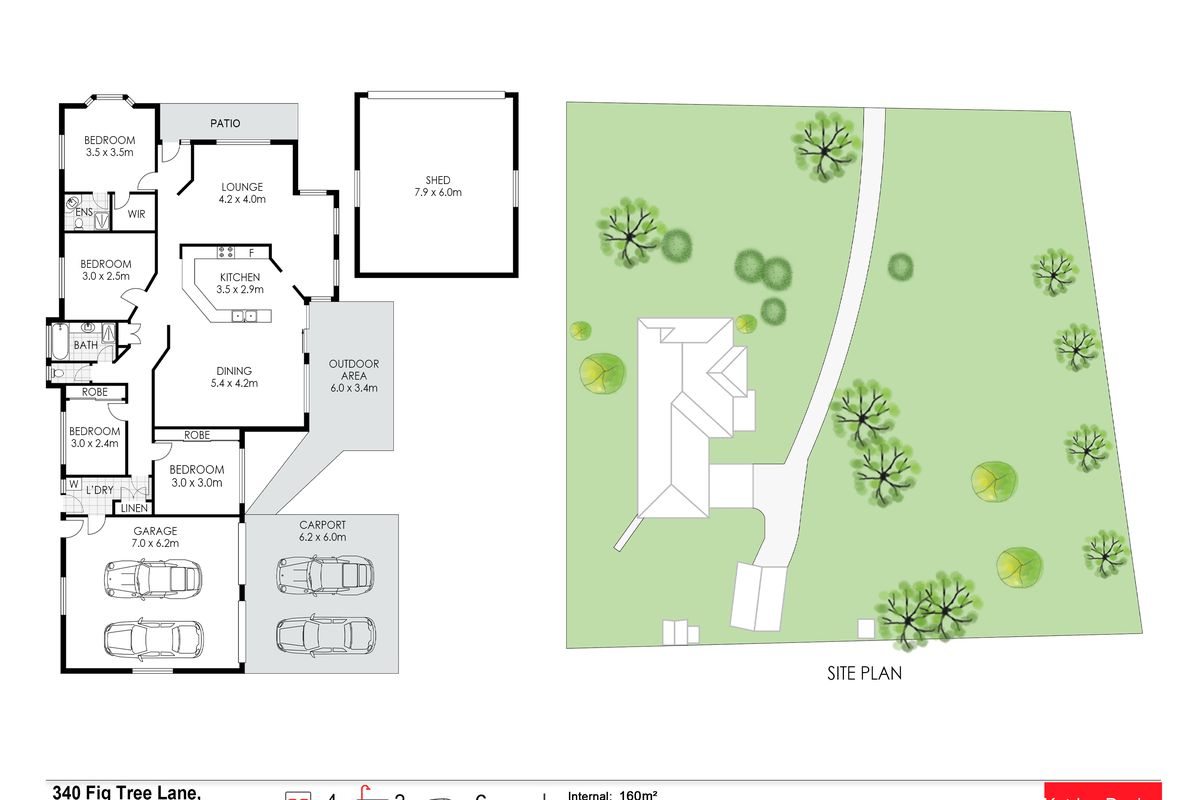 340 Fig Tree Lane, Mckees Hill