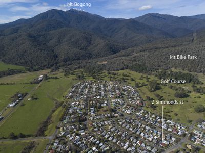 2 Simmonds Street, Mount Beauty