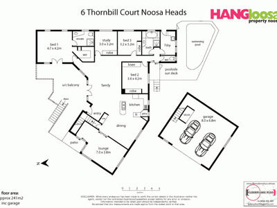 6 Thornbill Court, Noosa Heads