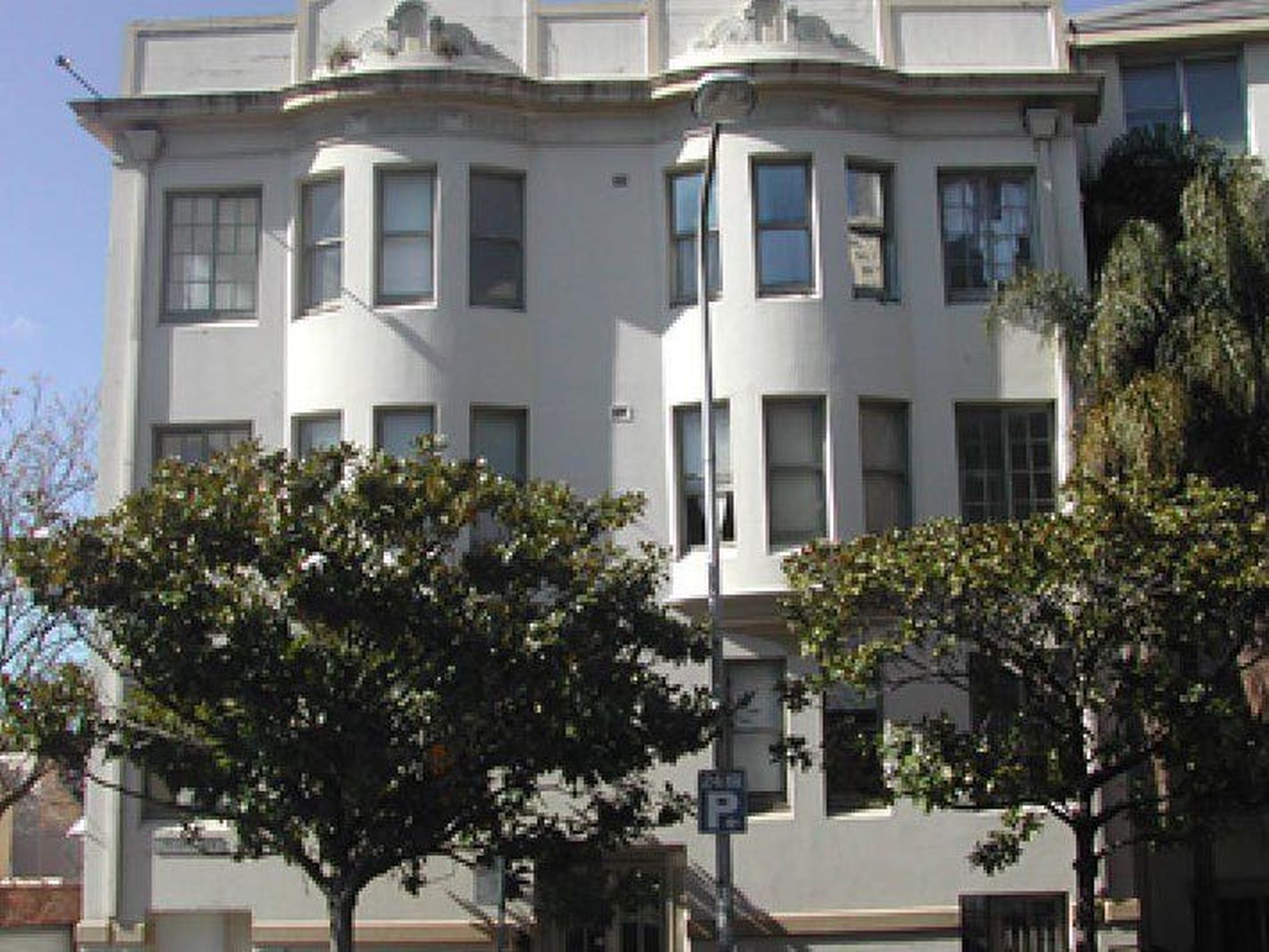 17 / 14-16 Ward Avenue, Potts Point