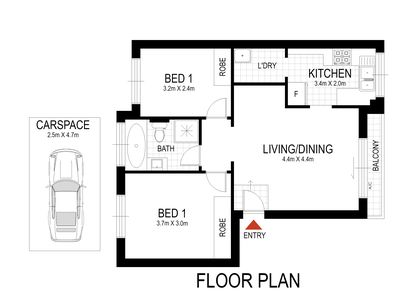 7 / 32 Remembrance Avenue , Warwick Farm