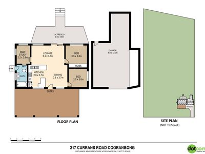 217 Currans Road, Cooranbong