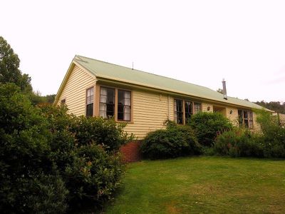 163 Judds Creek Road, Judbury