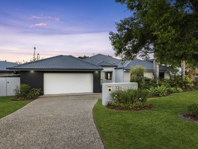 33 Sylvateere Crescent, Wakerley