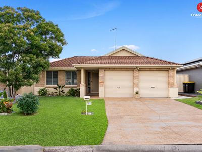 11 McCredie Drive, Horningsea Park