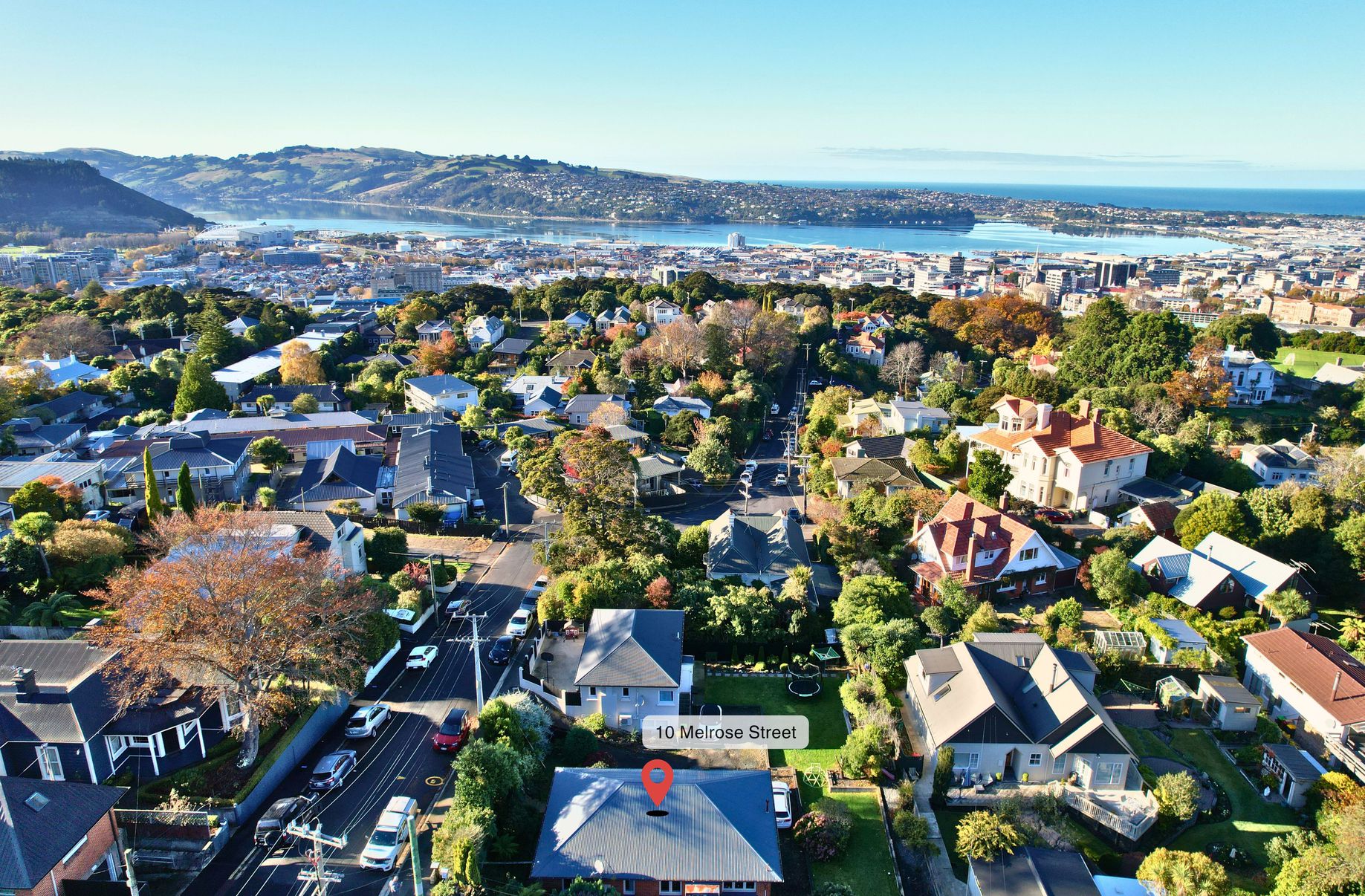 10 Melrose Street, Roslyn
