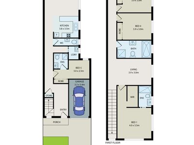 30B Wisdom Street, Guildford