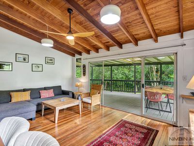 100 Basil Road, Nimbin