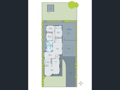 38 Kensington Road, Leopold