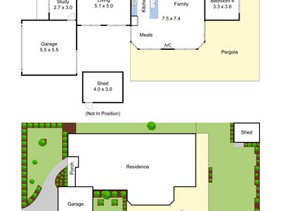 11 Marsh Grove, Berwick