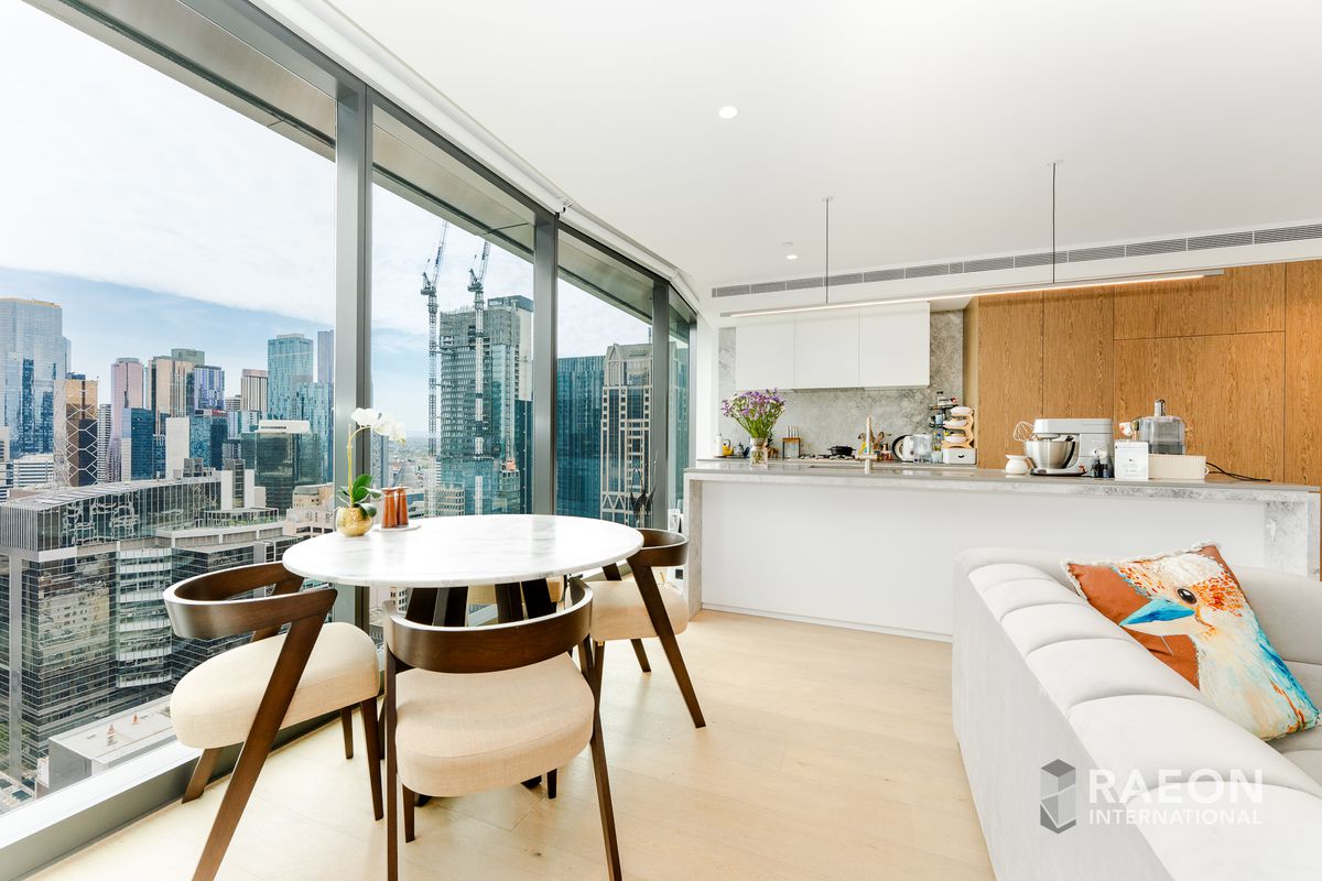 3401/439 Collins St, Melbourne