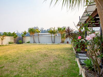 47 Brand Avenue, Usher