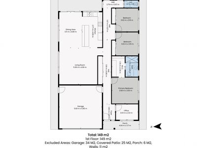 2 Gumnut Court, George Town