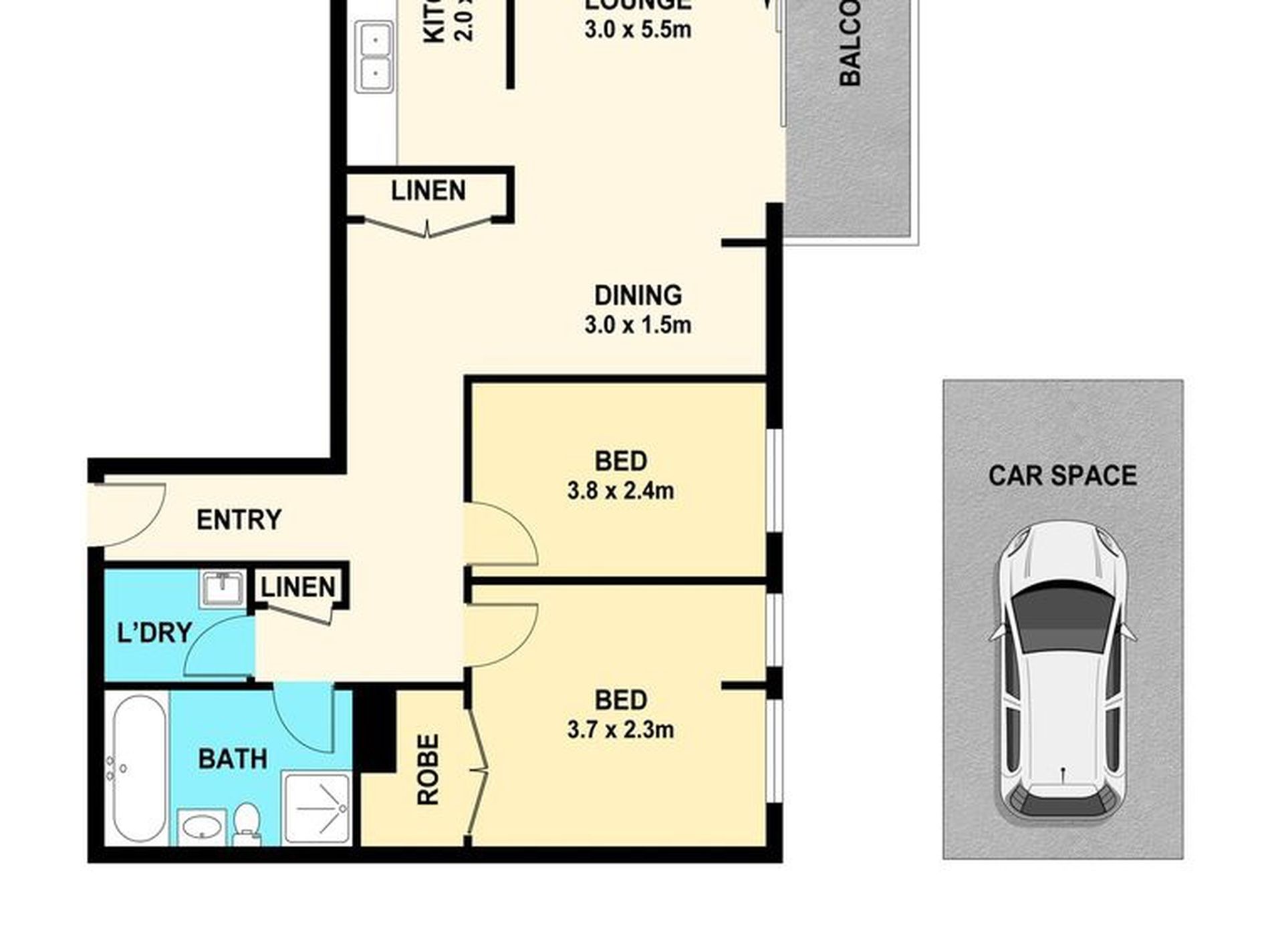 39 / 27-35 Raymond Street, Bankstown