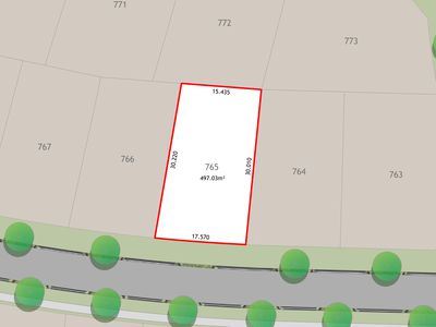 Lot 765, 85 Kanangra Drive, Crangan Bay