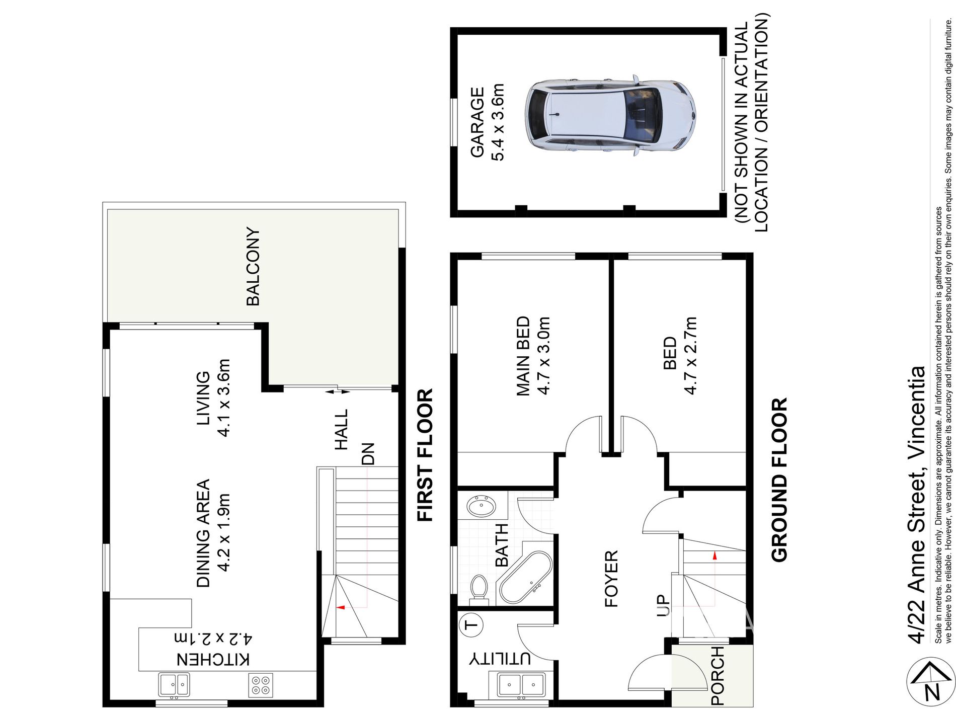 4 / 22 Anne Street, Vincentia