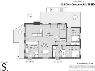 138 Dion Crescent, Riverside