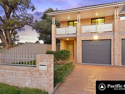 1  English Street, Revesby