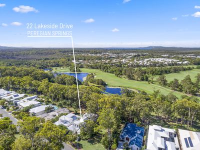 22 Lakeside Drive, Peregian Springs