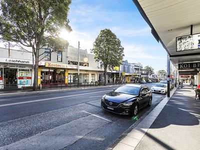 134 Norton Street, Leichhardt