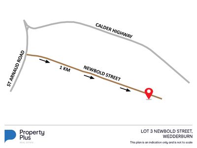 Lot 3, Newbold Street, Wedderburn