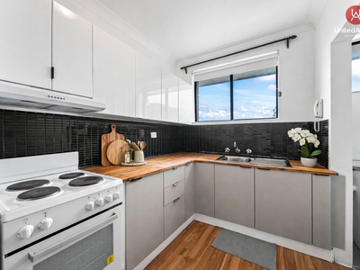 24/34 Remembrance Avenue, Warwick Farm