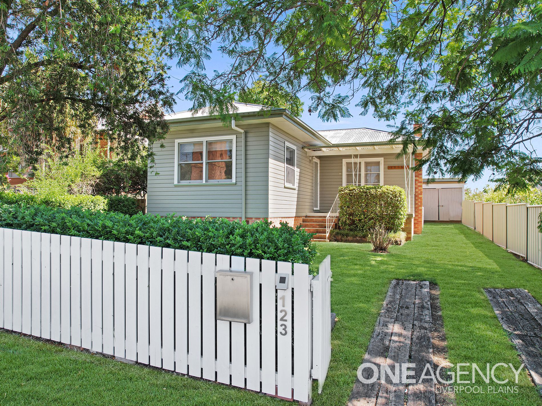 123 Henry Street, Quirindi One Agency Liverpool Plains