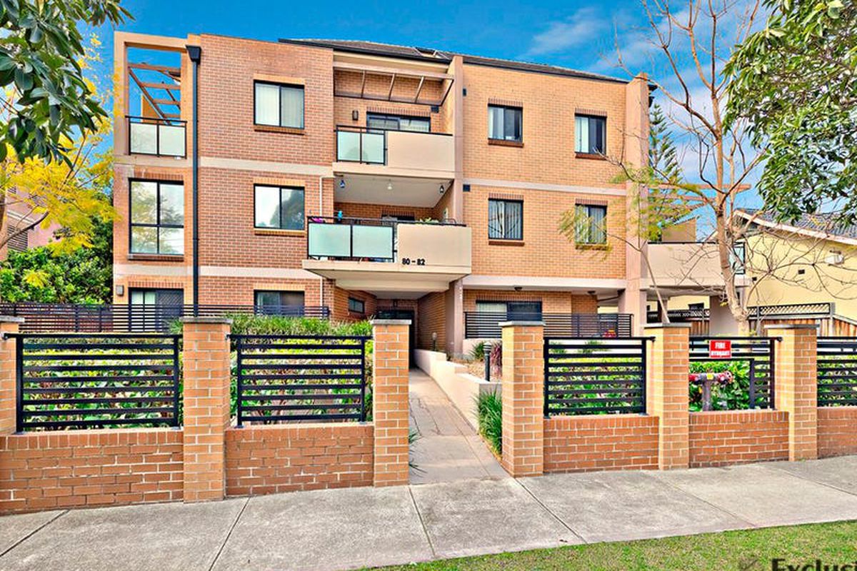 5 / 80-82 Courallie Avenue, Homebush West