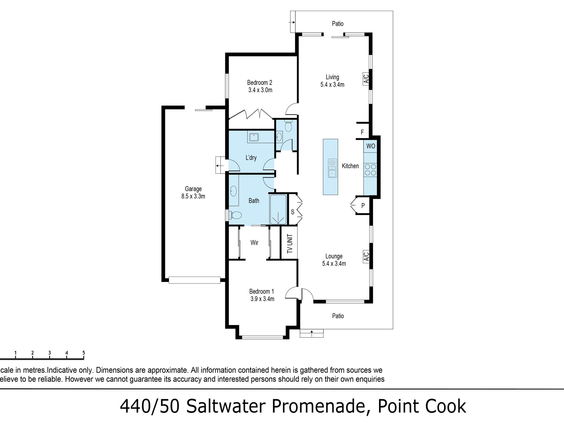 440 / 50 Saltwater Promenade, Point Cook