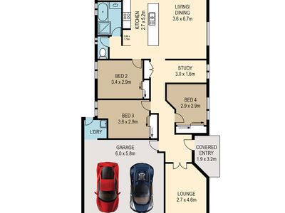 8 Bonney Court, Warner