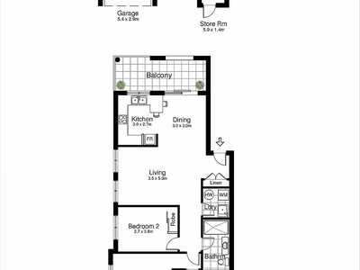 6 / 726 - 728 Princes Highway, Kogarah