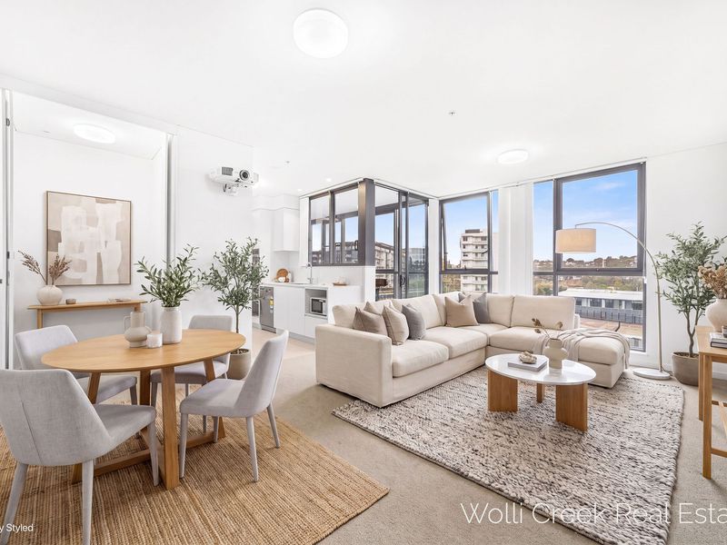 309 / 7 Magdalene Terrace, Wolli Creek