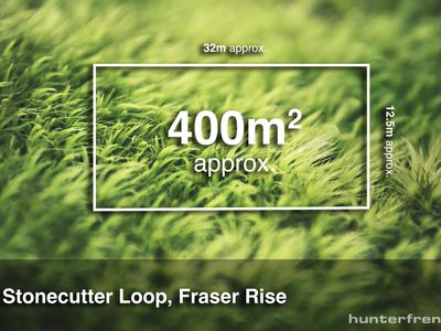 6 Stonecutter Loop, Fraser Rise