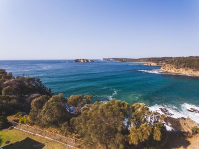 54 ILLABUNDA DRIVE, Malua Bay