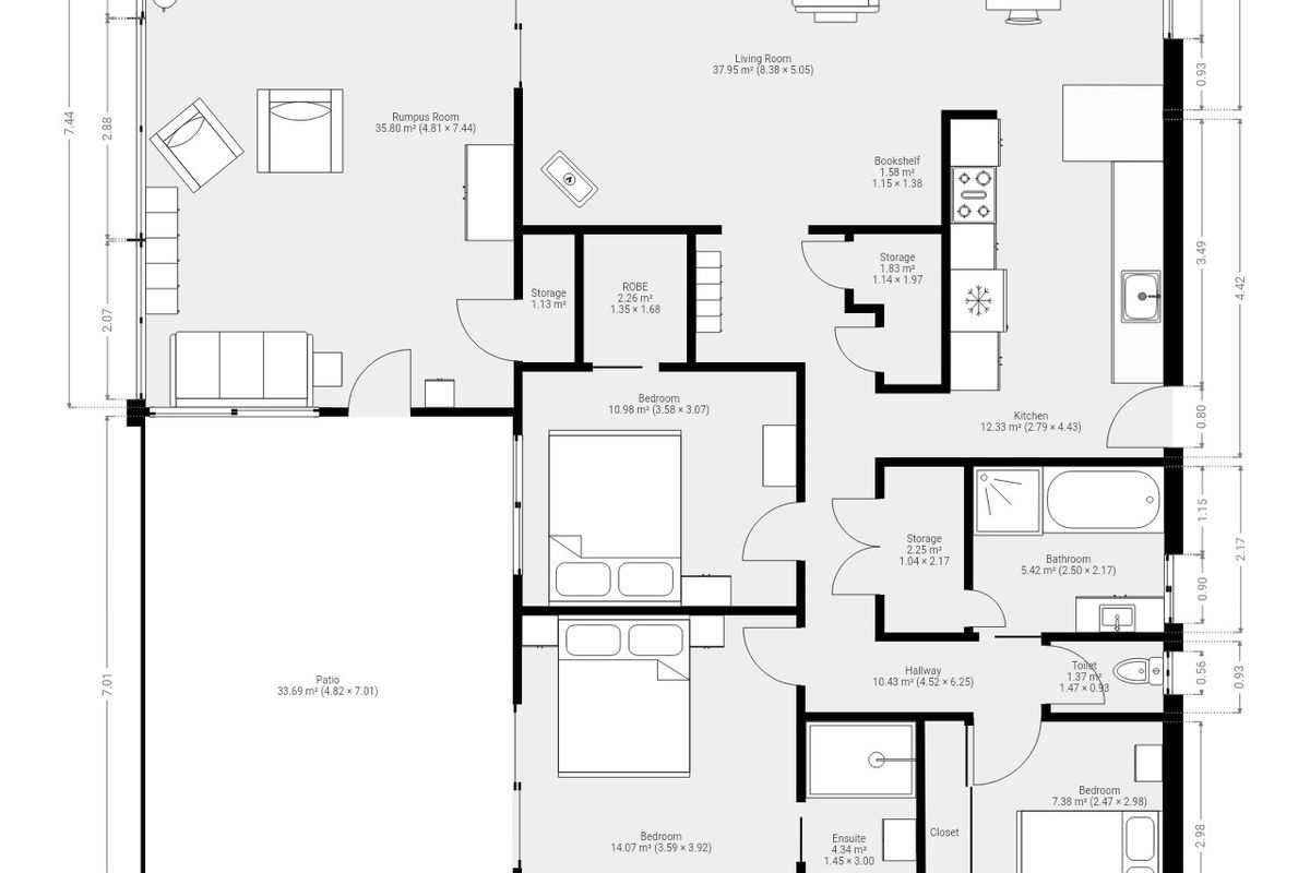 6-8 Red Oak Road, Rainbow Flat