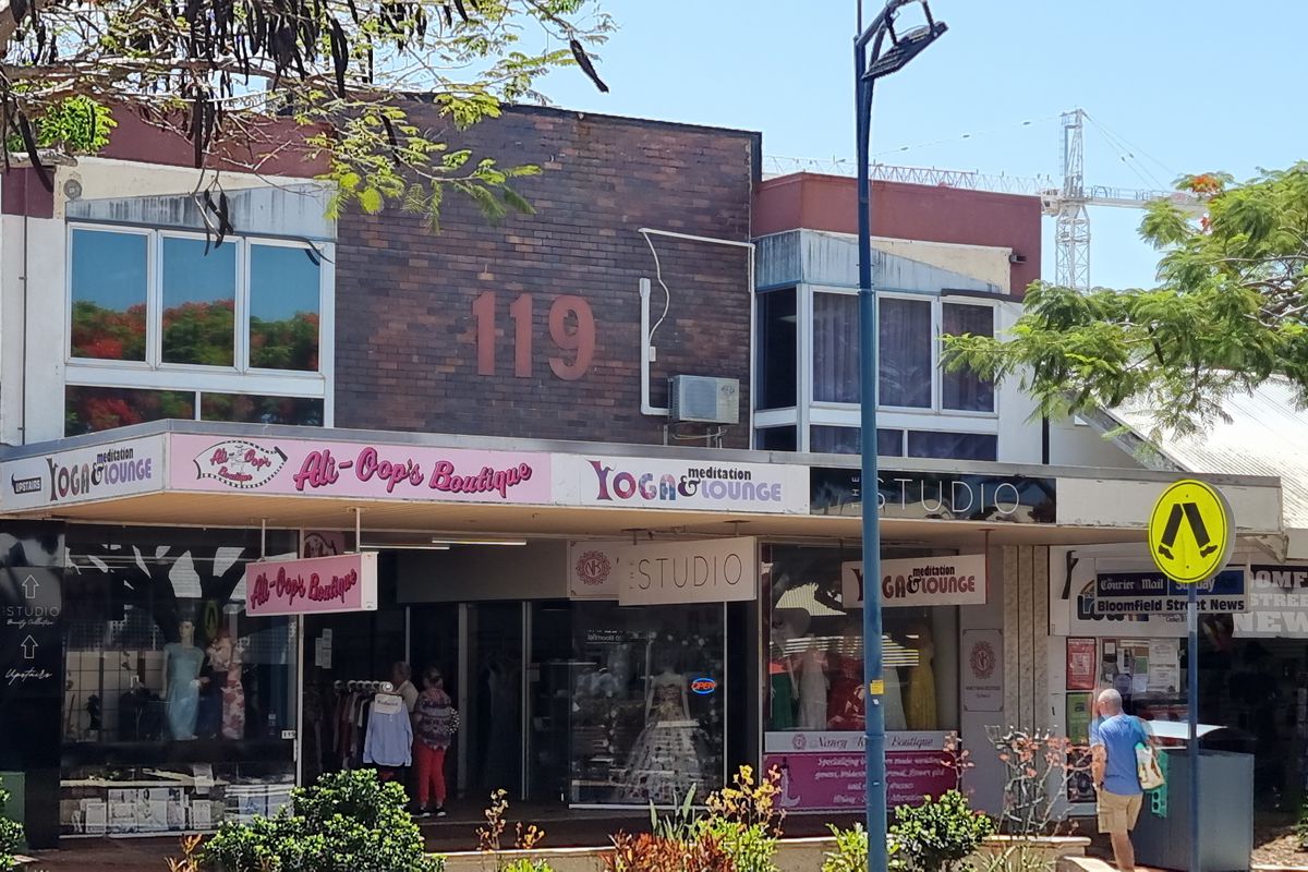 4 / 119 Bloomfield Street, Cleveland