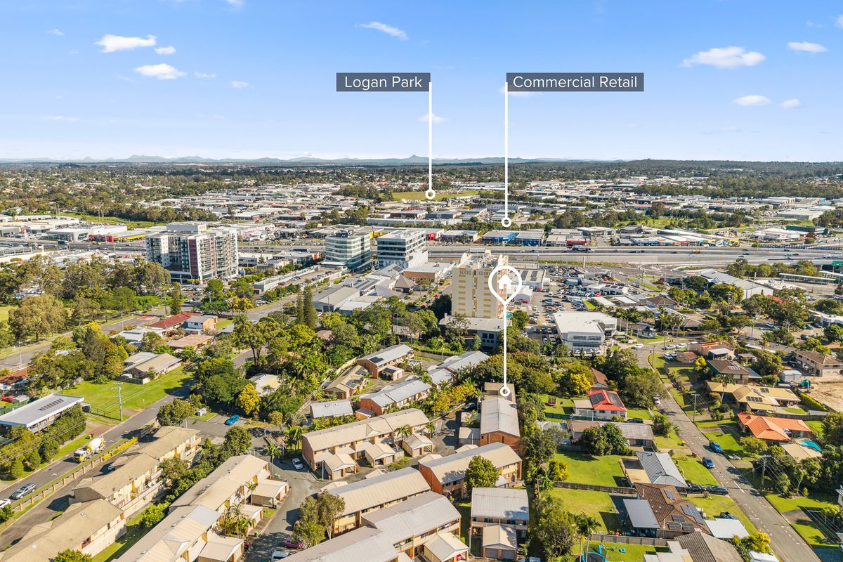 48 / 8 Briggs Road, Springwood