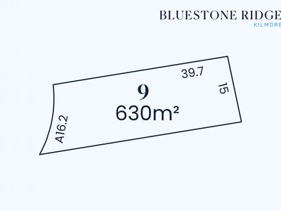 "Bluestone Ridge"  Kilmore-Lancefield Rd, Kilmore