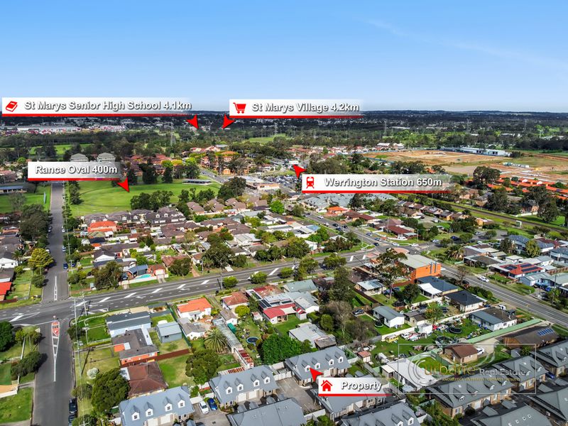 8 / 98 Albert Street, Werrington