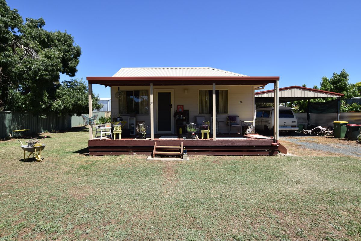 20 Dickman Street, Girgarre