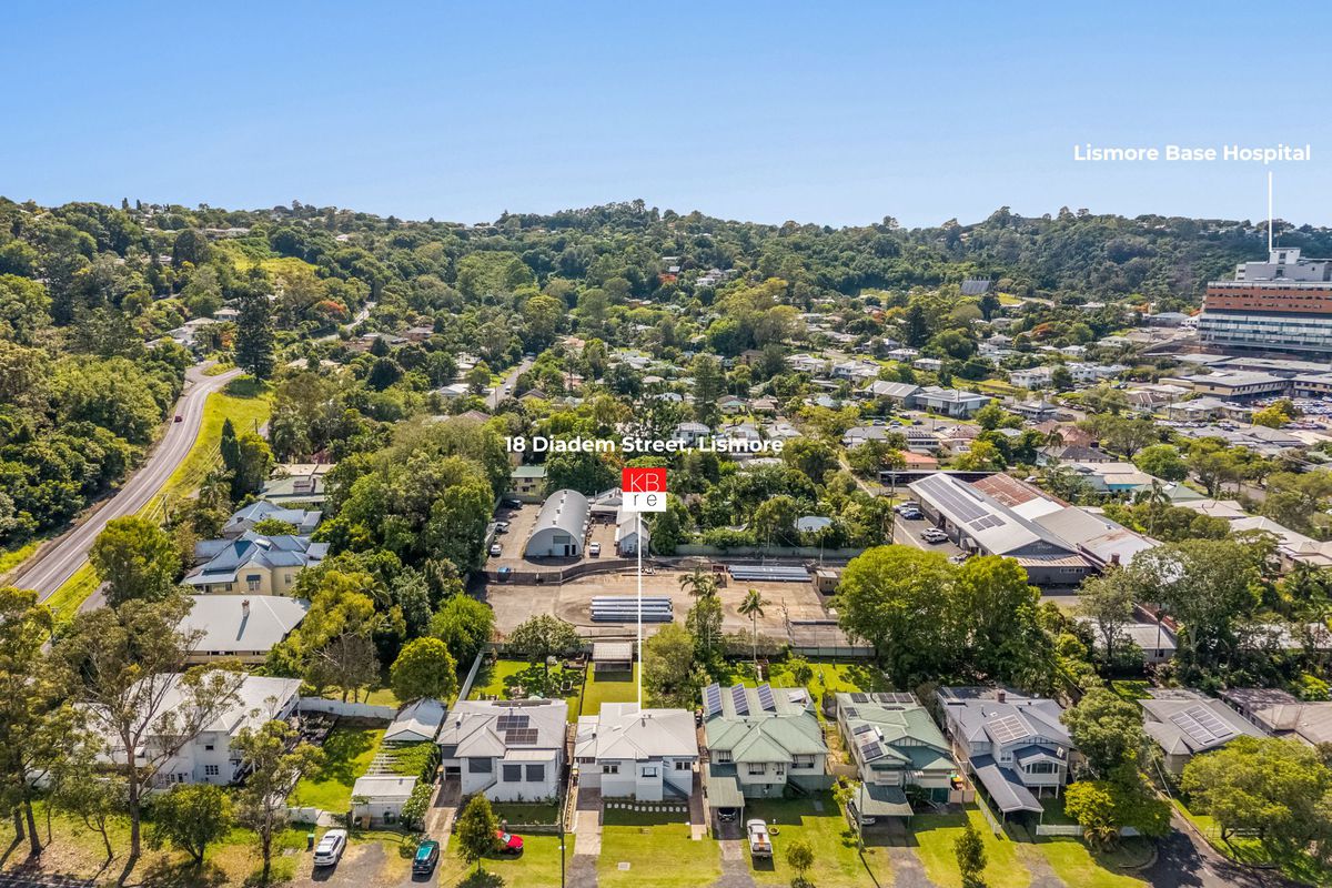 18 Diadem Street, Lismore