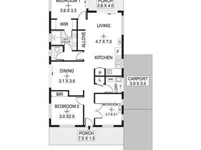 11 McLeod Close , Gunn