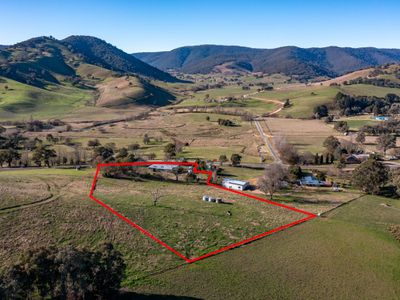 1224 Tallangatta Creek Road, Tallangatta Valley