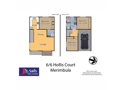6 / 6 Hollis Court, Merimbula