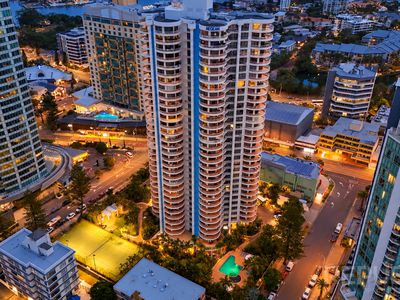 6B / 30 LAYCOCK STREET, Surfers Paradise