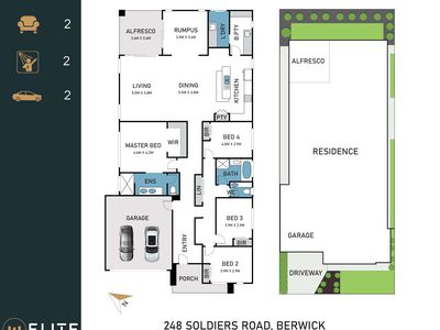 248 Soldiers Road, Berwick