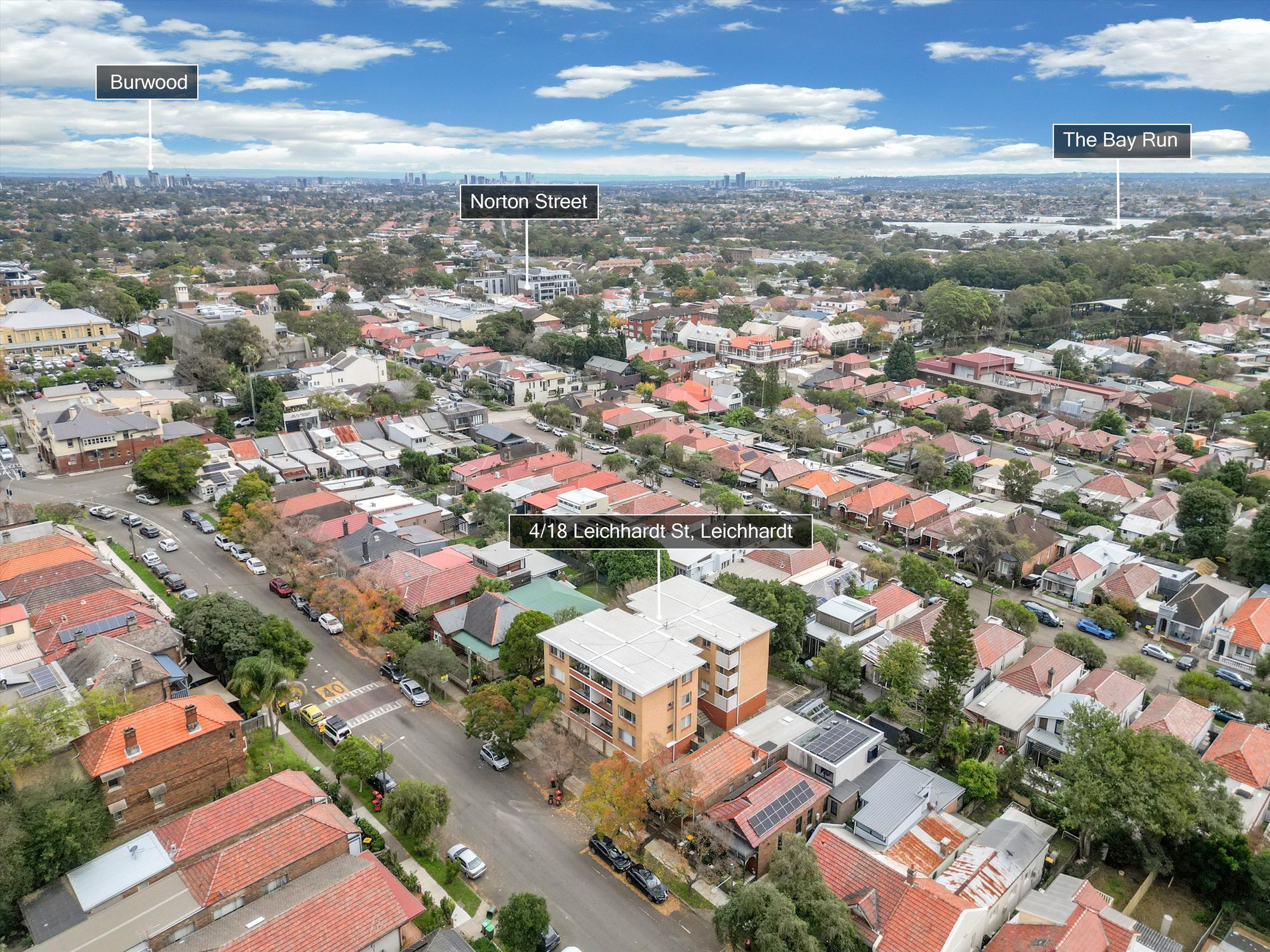 4 / 18 Leichhardt Street, Leichhardt