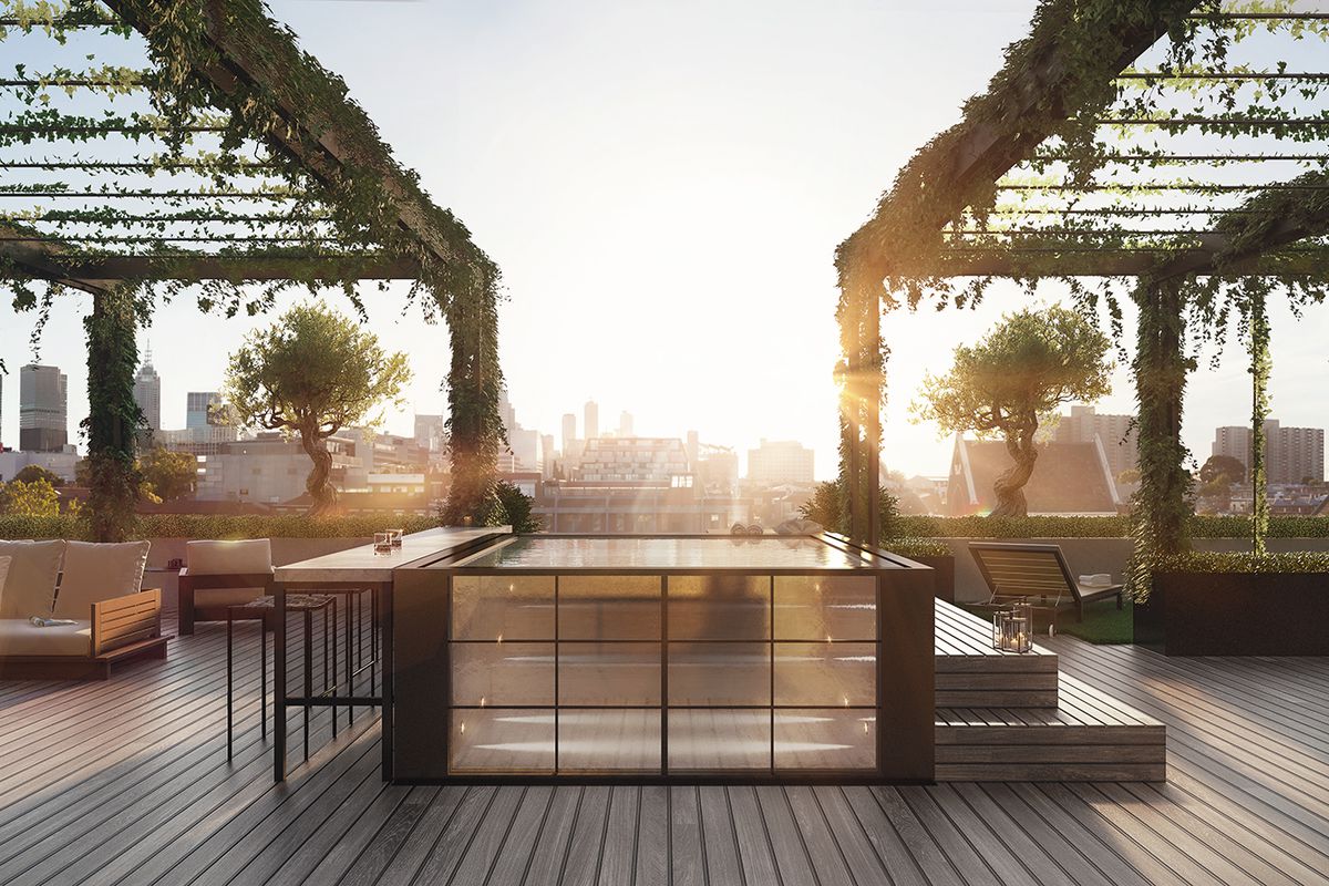 305/11 Wellington St, Collingwood